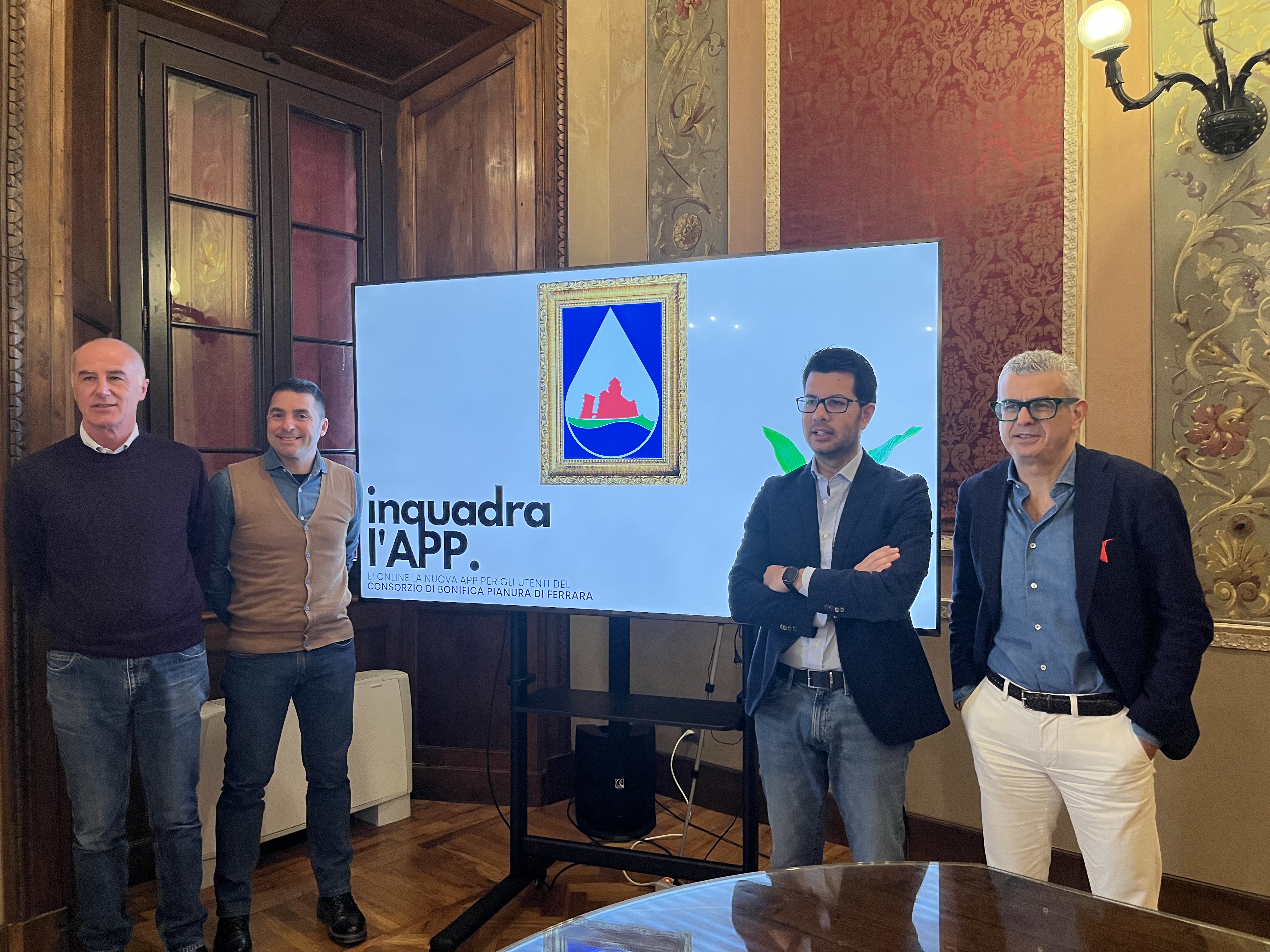 foto conf stampa APP 3003