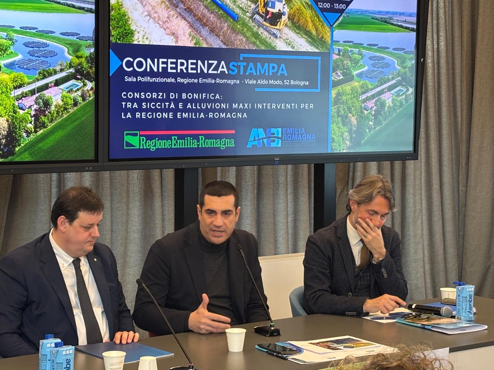 Conferenza stampa 6 febbraio Anbi 1