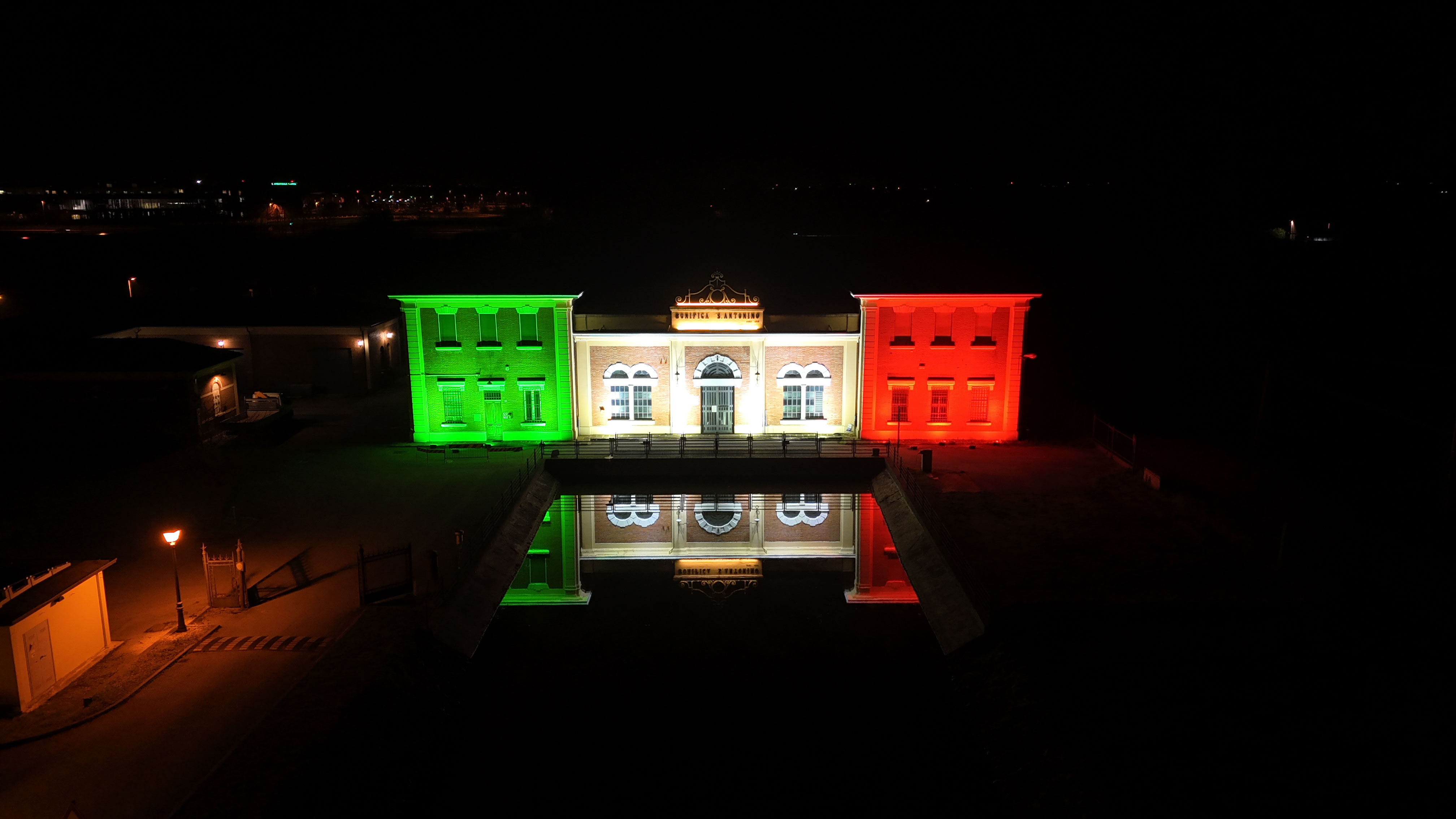 santantonino tricolore 2026