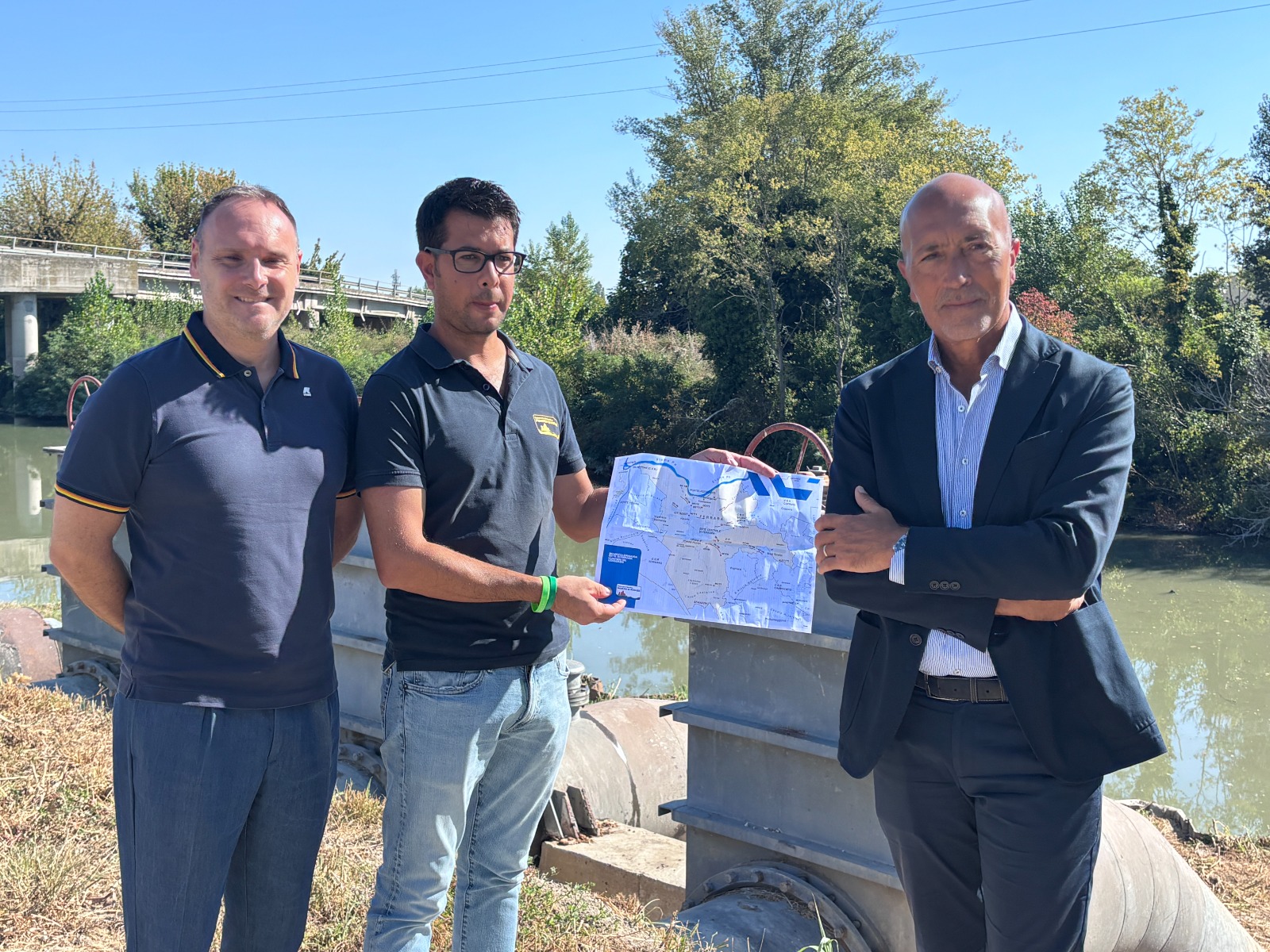Consorzio di Bonifica: dieci milioni di euro per la sicurezza idraulica di Ferrara