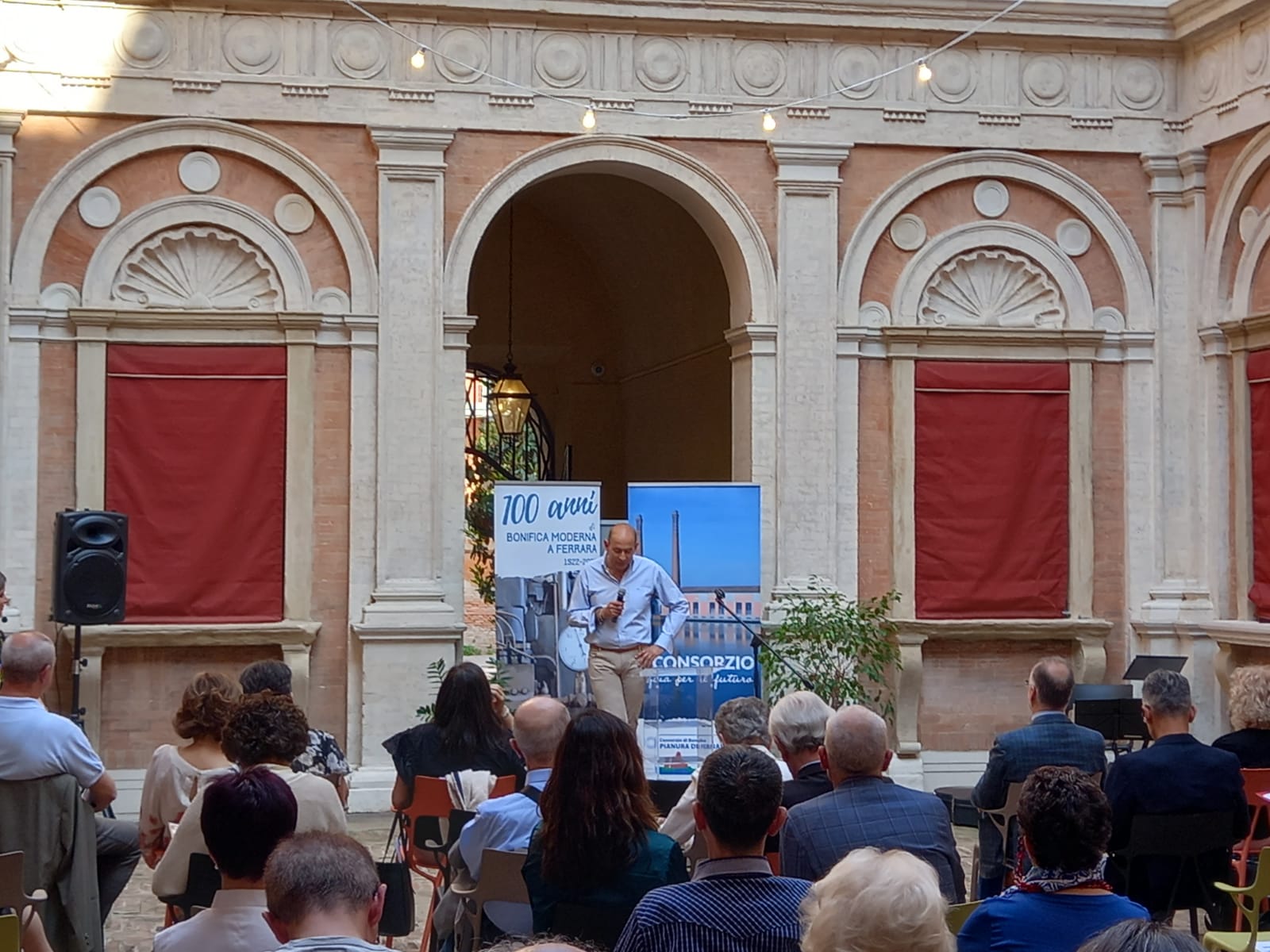 Lettura  Concorso Storie di Pianura