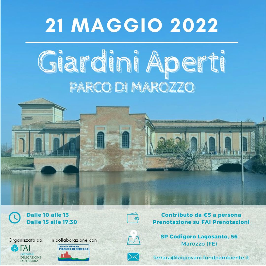 GIARDINI APERTI