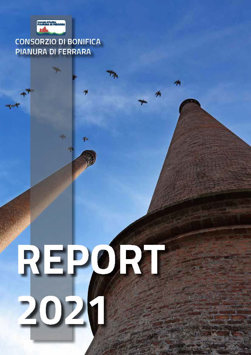 È online il REPORT 2021