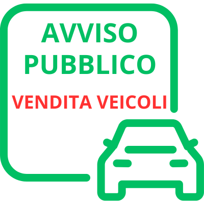 VENDITA VEICOLI