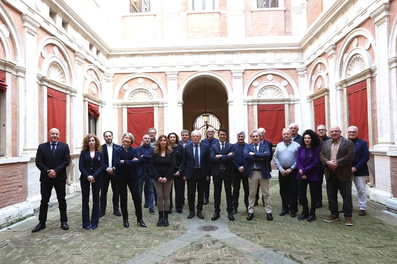 Al via il nuovo mandato del Consiglio di Amministrazione