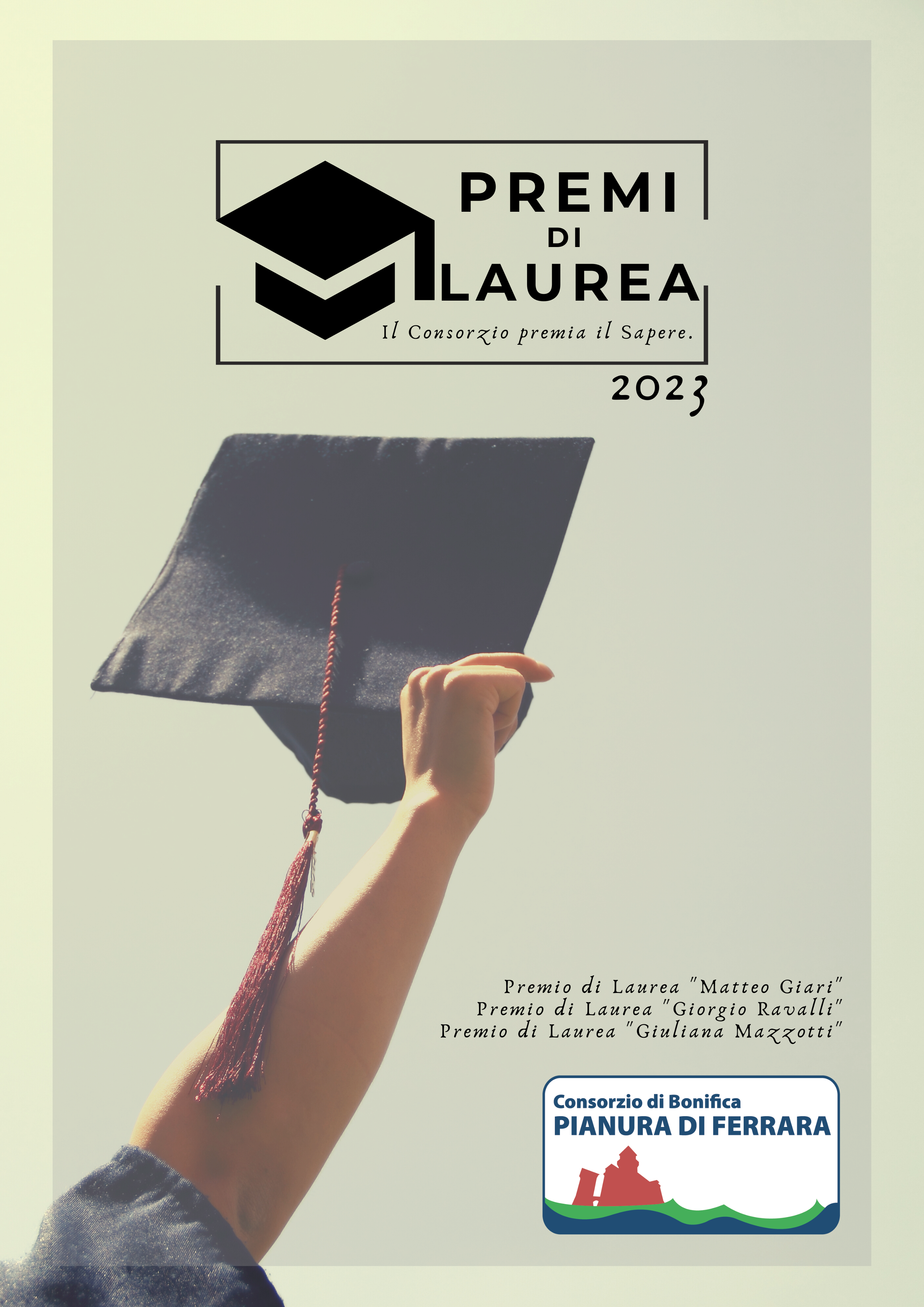 Premi di Laurea, al via i bandi 2023