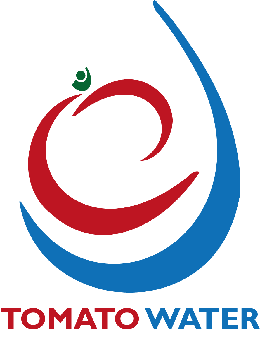 Logo Tomato Water