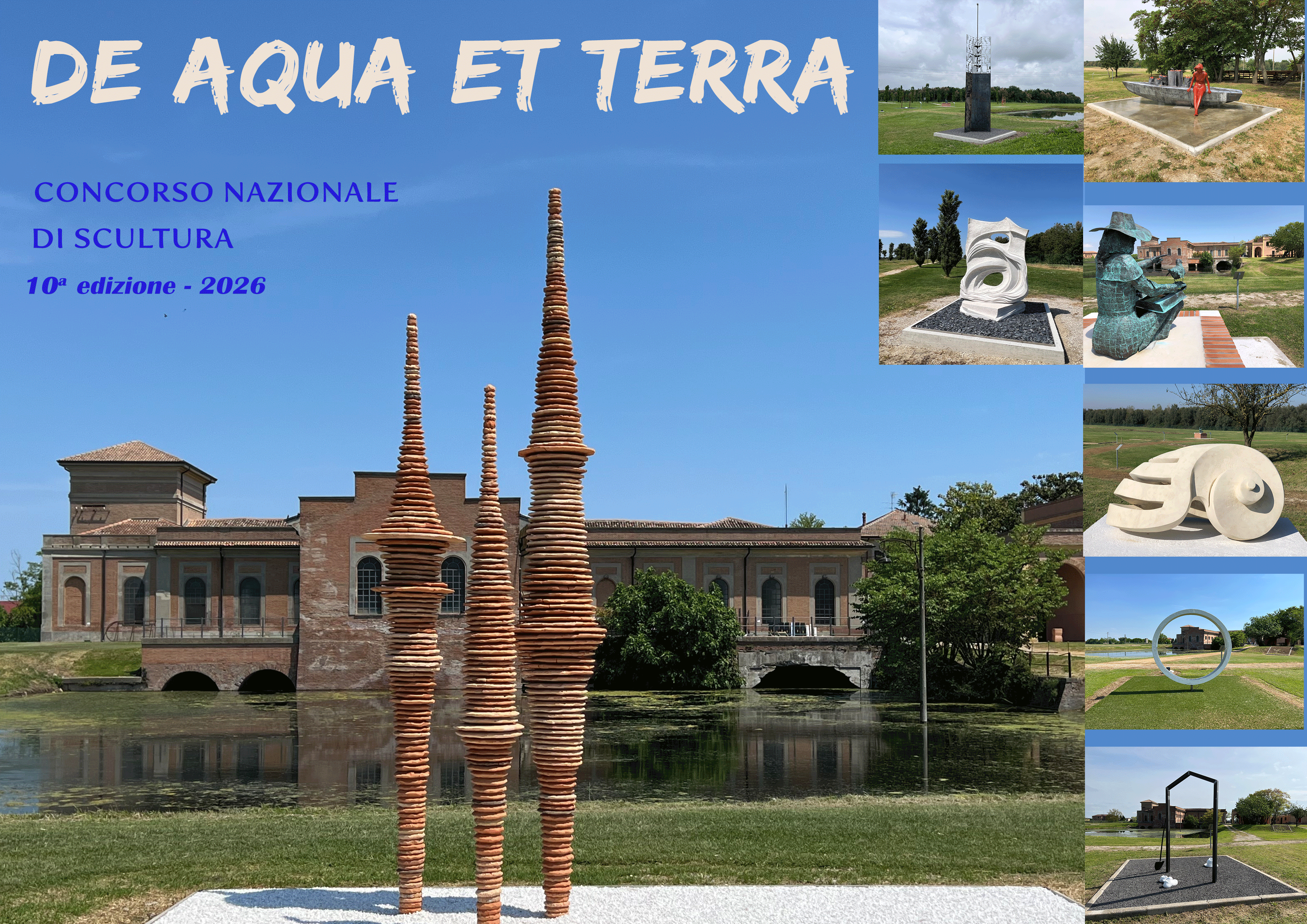 ConcorsoScultura 2026 WEB
