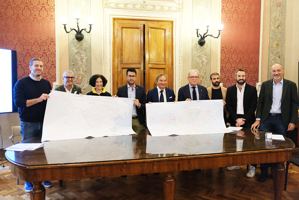 In arrivo i fondi post-alluvione: 14 milioni di euro per 28 progetti di ripristino delle frane su 40 km di canali del territorio 