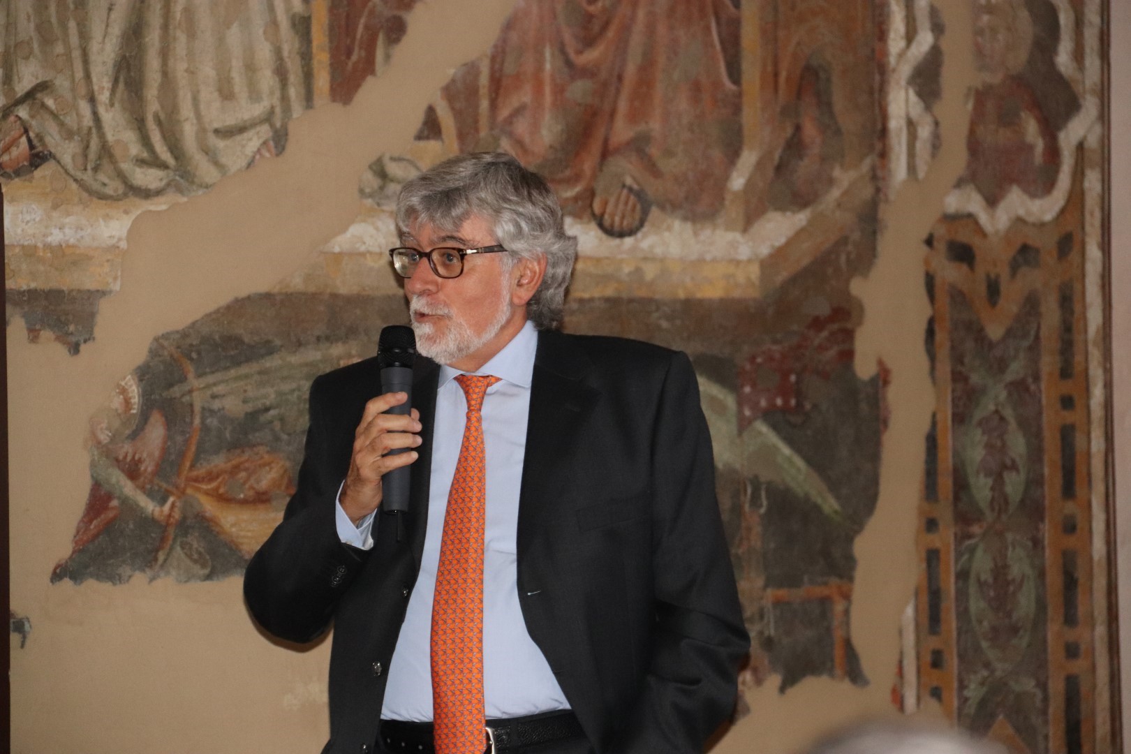 Da Ferrara a Roma: il Presidente Franco Dalle Vacche nominato socio onorario di ANBI Nazionale