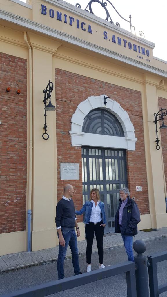 Linea Verde alla scoperta del Consorzio di Bonifica